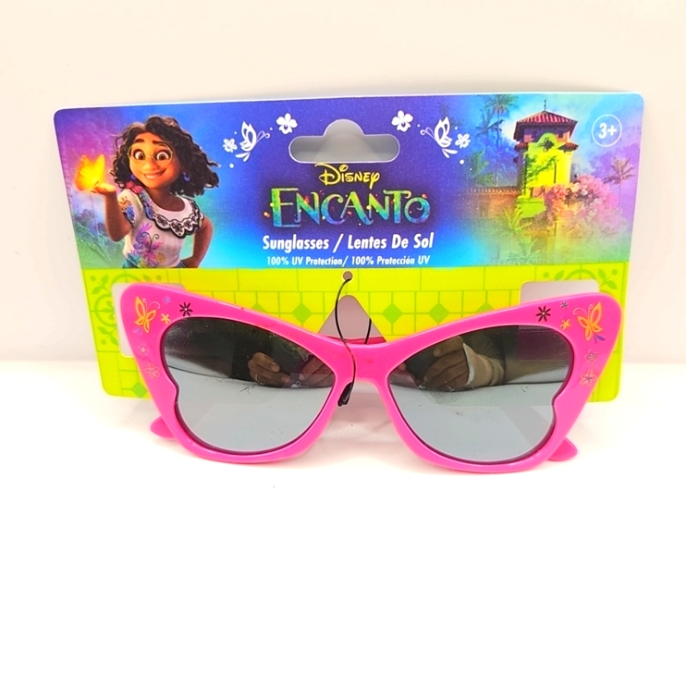 Disney Encanto Pink Kids Sunglasses